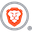 Ask Brave Logo